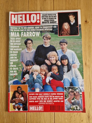 Hello magazine october - magazine, 31
