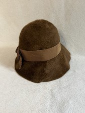 Vintage 1920s Cloche Hat