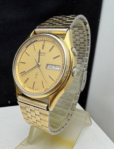 Seiko 7223 6040 alarm - seiko, quartz