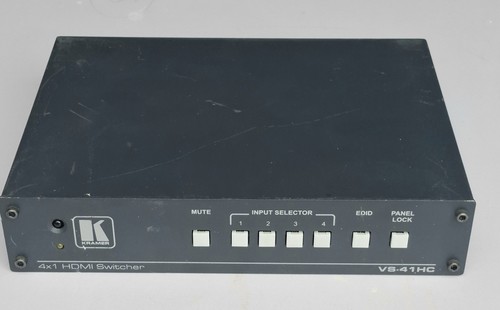 Kramer 41hc 4x1 1080p hdmi - kramer,