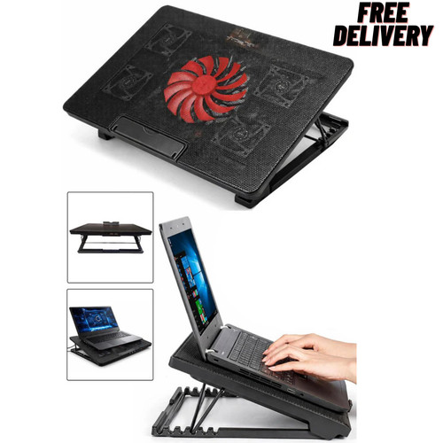 Fan laptop cooling pad - fan,
