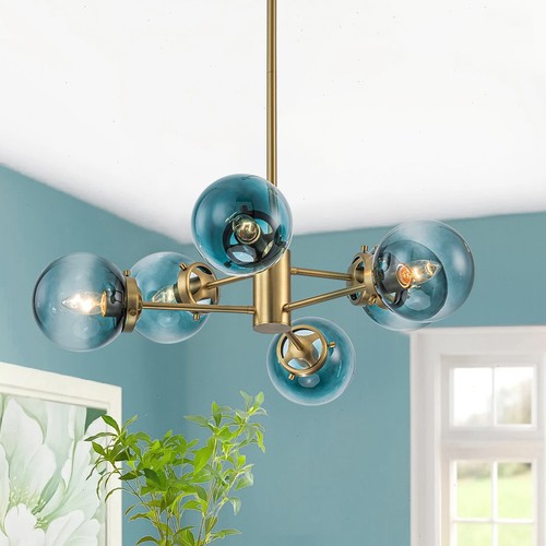 Mid century modern sputnik - mid,