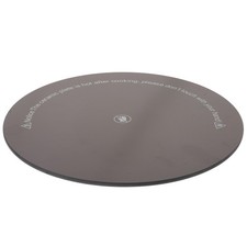  Cooking Induction Adapter Simmer Plate 8 Inch Round Cooker Glass