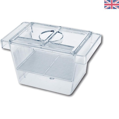 Versatile fish breeding and - versatile,