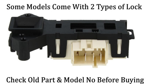 Hotpoint door lock - hotpoint,