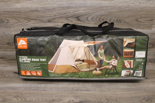 Ozark trail person glamping - ozark,