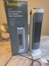 Challenge 2kw Oscillating