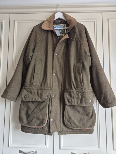 Bronte tweed heavy - tweed,
