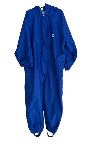 Muddy puddles blue kids - puddles,