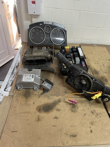 Vauxhall astra mk5 7 cdti - astra,