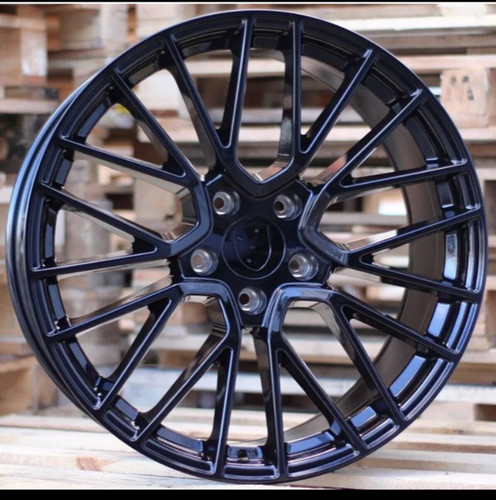 X10 alloy wheels porsche - wheels,