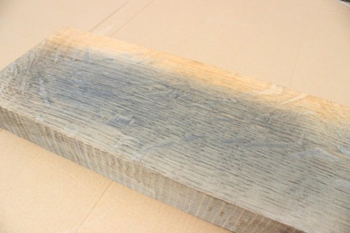 Blue stain english oak - 1,