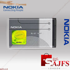 BRAND NEW BL-5C BATTERY 1020MAH FOR NOKIA 1100 1600 2300 6230 6630 CE APP 2018