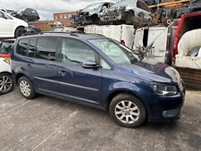 2011 VW TOURAN 1T3 2.0 TDI