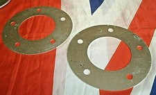 One Pair Of ROVER SD1 2.3-2.6 3500 V8 Road Wheel Aluminium 3 MM Spacers 1977 ON