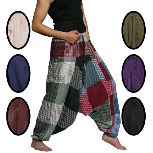 Harem pants singharaja - pants, leisure