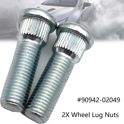 Wheel hub stud - wheel,