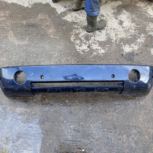 Range rover l322 - front, bumper