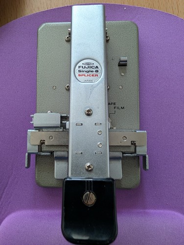 Vintage fujica single - vintage, single-8