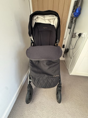 Nuna mix travel - travel, system
