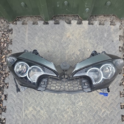 Genuine headlamp headlight - genuine,