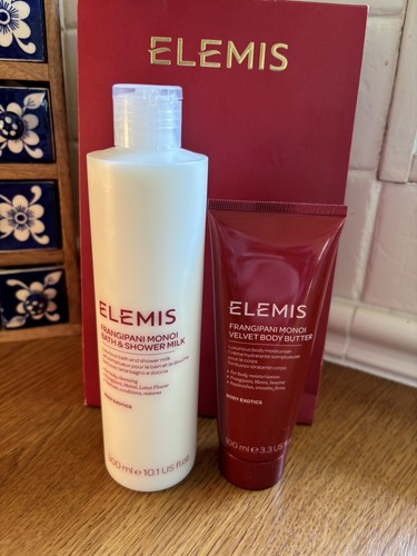 Elemis frangipani monoi bath - monoi, &