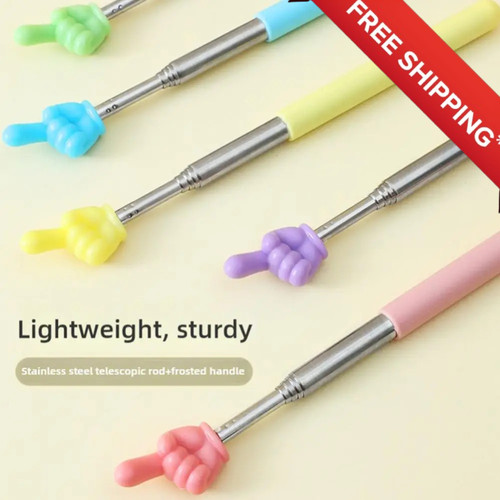 Telescopic teaching pointer - teaching,