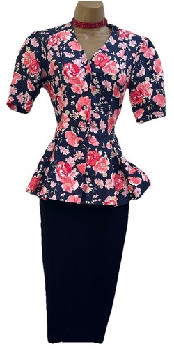 Nwt vintage laura ashley m - nwt,