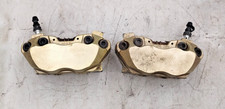 Pair Front Brake Calipers -aprilia Shiver 750 Gt Year 2011 A 2012