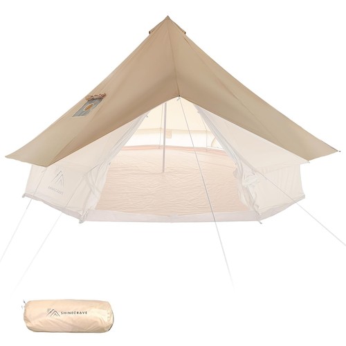 Bell tent rain cover - rain,
