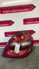 Nissan Almera 2000-2006 REAR/TAIL LIGHT (DRIVER SIDE) 2VA236841040