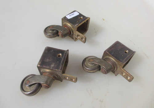 Vintage brass furniture - brass,