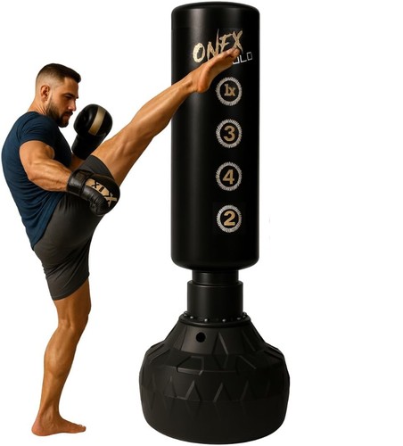 Free standing punch bag mma - standing,
