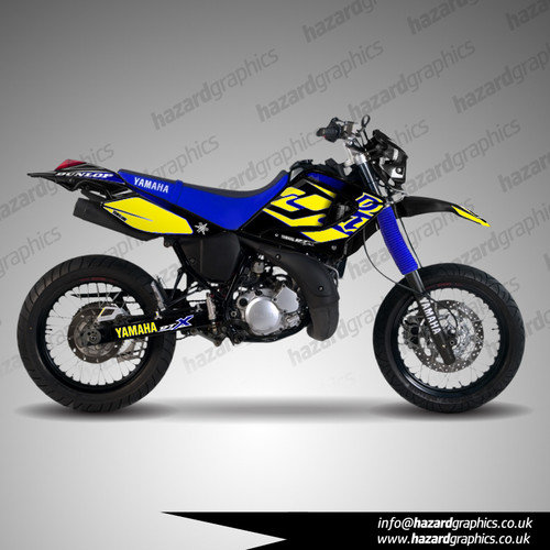Yamaha dt125x dtre x - dt125x, dtre-x