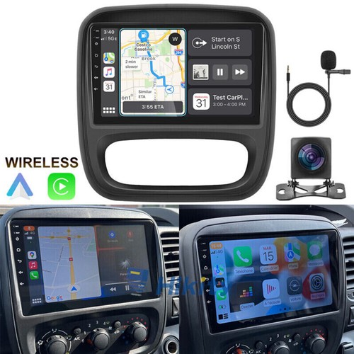 Android for renault - for, trafic