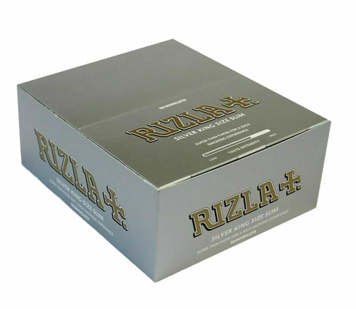 Rizla silver king size - king,