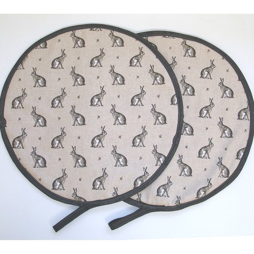 Aga range hob covers pair - aga, of