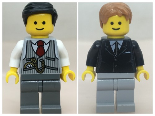Lego minifigures from - minifigures, set