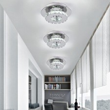 Crystal Chandelier Pendant LED