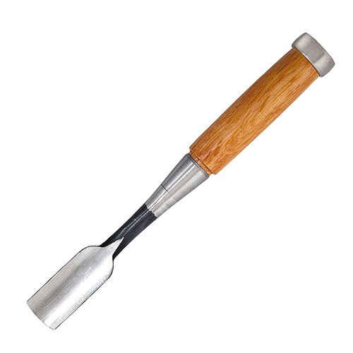 Japanese gouge chisel mm - gouge,