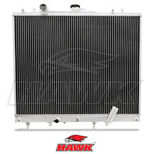 HIGH FLOW ALLOY RADIATOR FOR