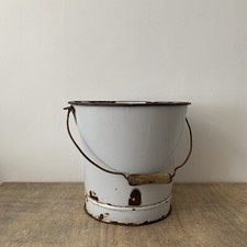 Vintage Rustic Blue White