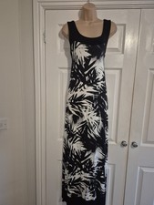 Bnwt Black & White Jersey Feel