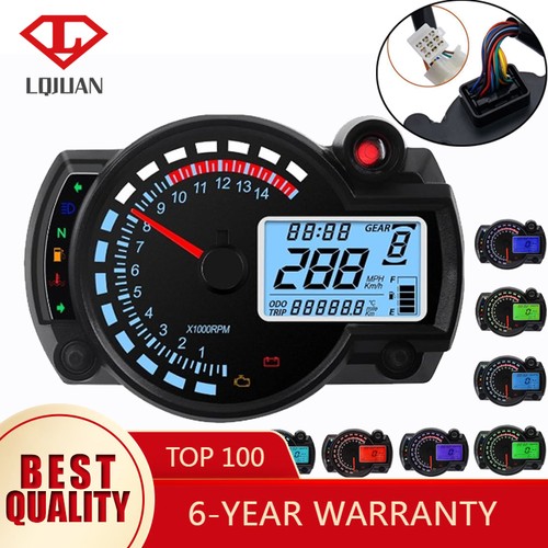 1000rpm motorbike odometer - 1000rpm,