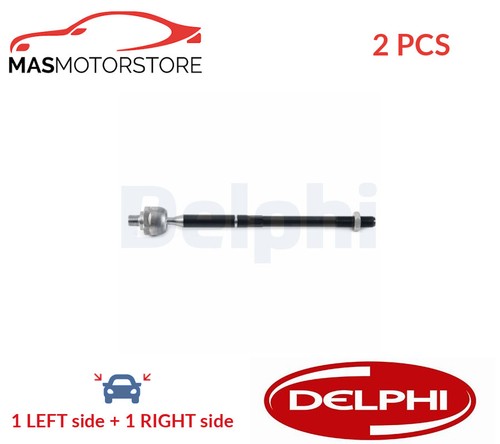 Tie rod axle joint - rod, front