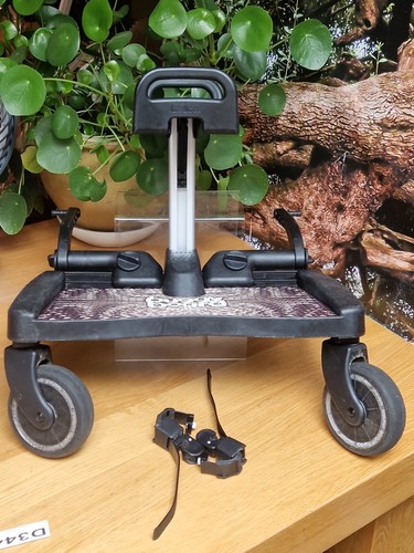 Lascal maxi buggy board - lascal, with