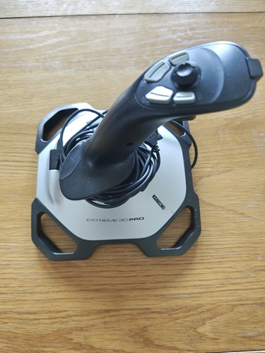 Logitech extreme pro usb - logitech, 3d