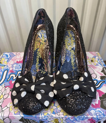 Irregular choice nick - choice, time