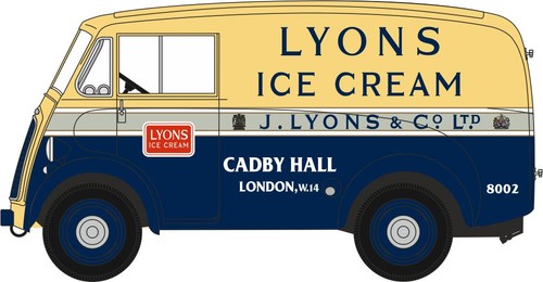 Oxford morris type - j, lyons