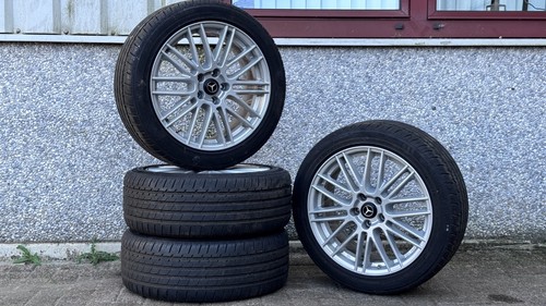 Mercedes w211 class wheel - w211, e-class